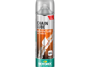 Sprej za verige MOTOREX Chainlube Adventure