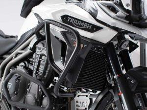 Crash bar Crash bar. Triumph Tiger 1200 XRT V301 (17-23).