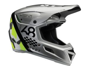 Motokros čelada Reflex Sport Riot