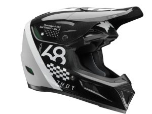 Motokros čelada Reflex Sport Riot Thor