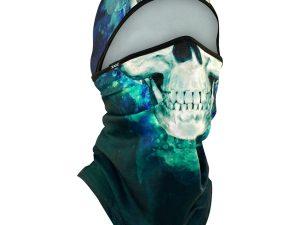 Podkapa SportFlex® Convertible Paint Skull