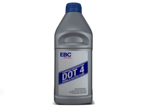 Zavorna tekočina EBC Dot 4 BF004