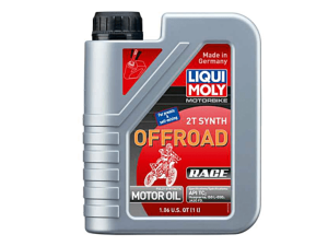 LIQUI MOLY 2T Synthetic Offroad Race