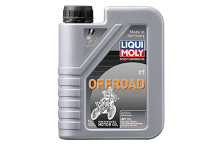 Motorno olje LIQUI MOLY 2T Offroad