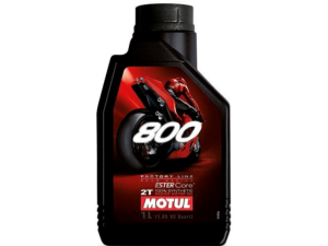 Motul 2T 800 Factory Line Road Racing 1L