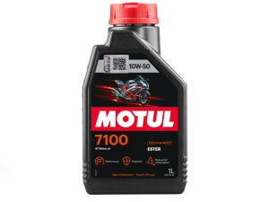 Olje MOTUL 4T 7100 10W50 1L