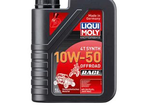 LIQUI MOLY Motorbike 4T Synth 10W-50 Offroad Race