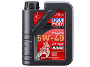 LIQUI MOLY Motorbike 4T Synth 5W-40 Offroad Race