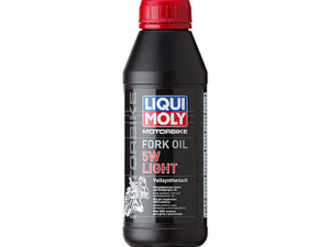 LIQUI MOLY Motorbike Fork Oil 5W Light