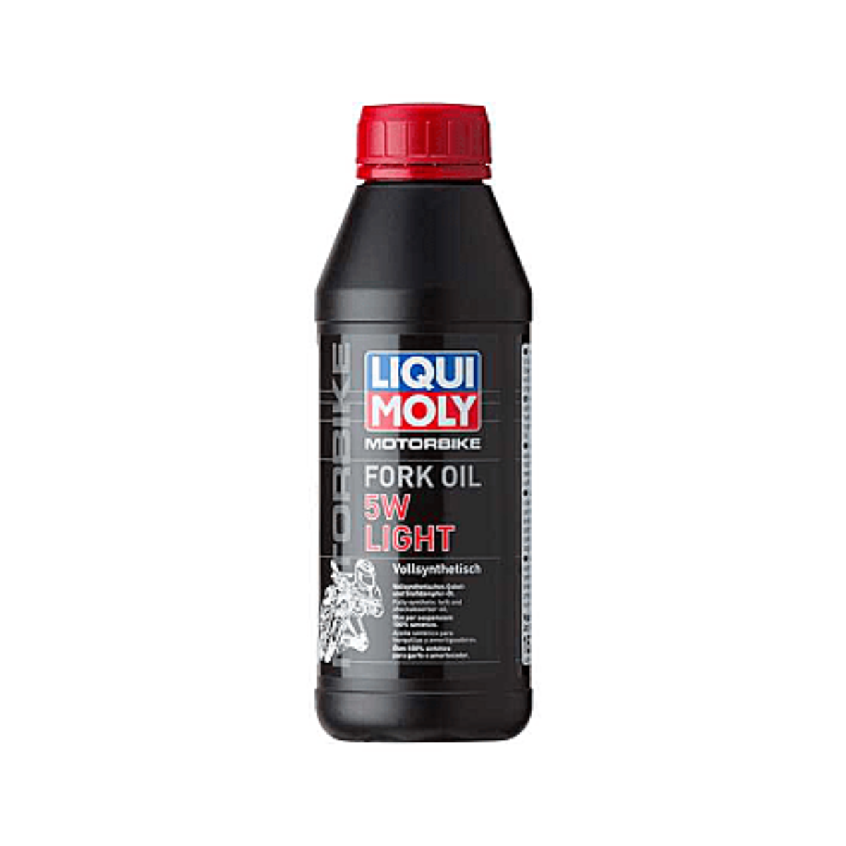 LIQUI MOLY Motorbike Fork Oil 5W Light LIQUI MOLY Motorbike Fork Oil 5W Light