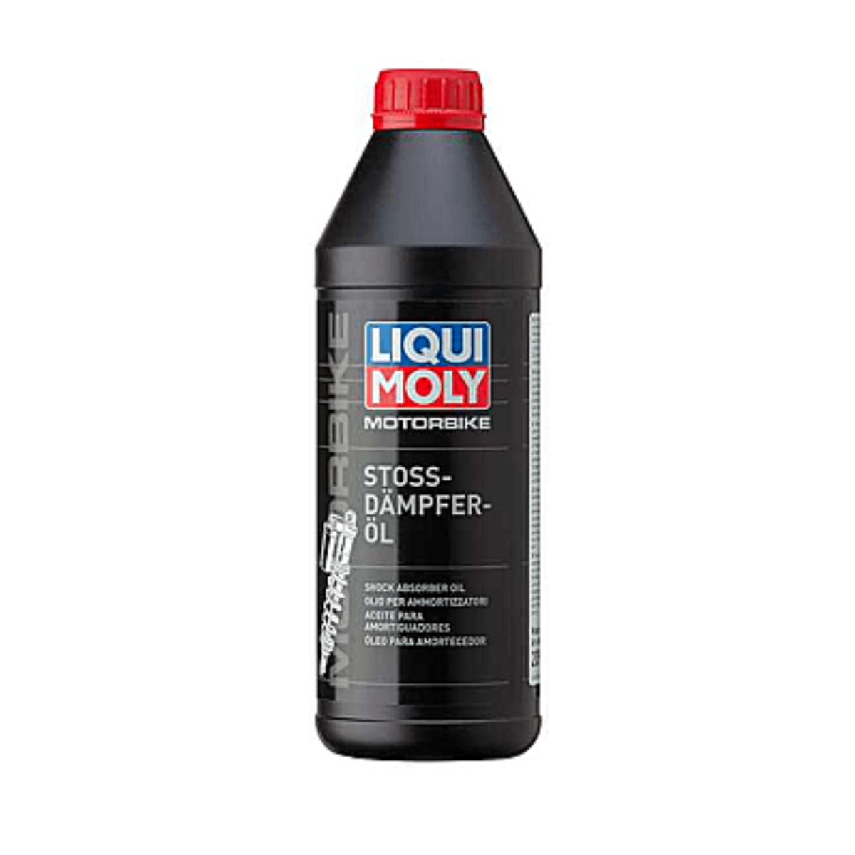 LIQUI MOLY Motorbike Shock Absorber Oil LIQUI MOLY Motorbike Shock Absorber Oil