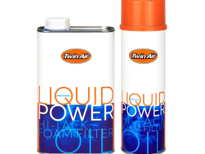 Twin Air olje za filter LIQUID POWER
