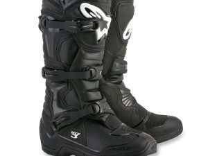 Škornji Tech 3 Alpinestars Black