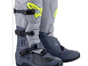 Škornji Tech 3 Alpinestars Gray