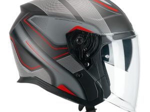 ČELADA CGM RNA SPORT - SIVA