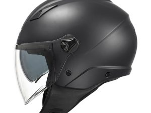 Mestna čelada Kappa KV57 - ČRNA