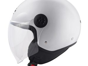 Mestna čelada Kappa KV59 - BELA