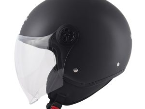 Mestna čelada Kappa KV59 BASIC - ČRNA