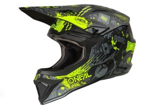 Otroška motokros čelada 1SRS VIBRANT Oneal