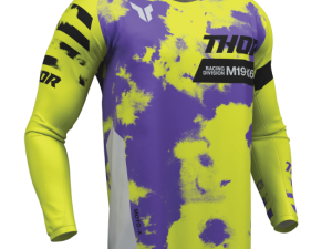 Thor Launchmode Bleach Gray – Otroški motokros dres