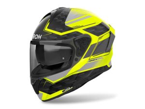Čelada Airoh Spark 2 Zenith Fluo