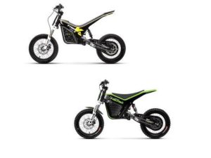 KUBERG električni motorji