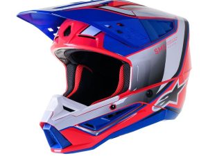 Čelada SM5 Sail Gloss Alpinestars