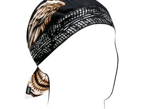 Rutka Flydanna® Cotton Flaming Skull 