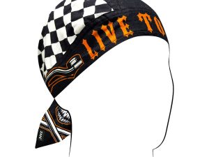 Rutka Flydanna® Cotton Ride to Live