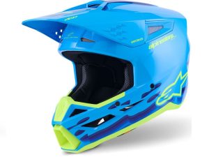 Čelada SM3 Force OCD Alpinestars