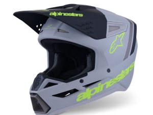 Čelada SM3 Radium Alpinestars