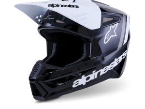 Čelada SM3 Radium Gloss Alpinestars
