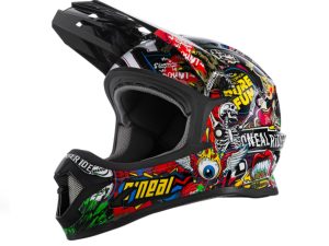 Fullface otroška čelada SONUS CRANK Oneal