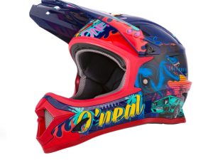 Fullface otroška čelada SONUS REX Oneal