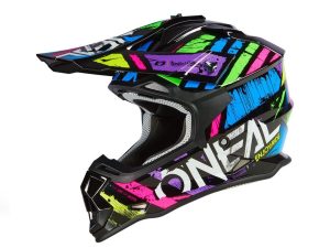 Motokros čelada 2SRS GLITCH O'Neal