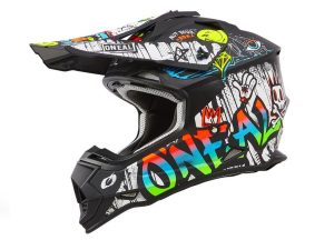 Motokros čelada 2SRS RANCID O'Neal
