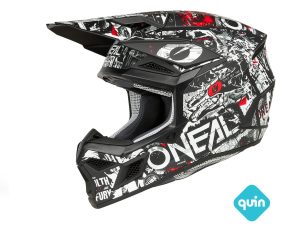Motokros čelada 3SRS ATTACK O'Neal