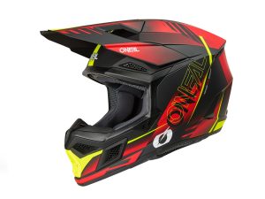 Motokros čelada 3SRS HAZE Matt O'Neal