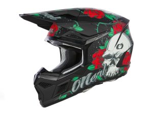 Motokros čelada 3SRS MELANCIA O'Neal