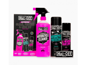 Komplet za čiščenje Clean Protect Lube Muc-Off