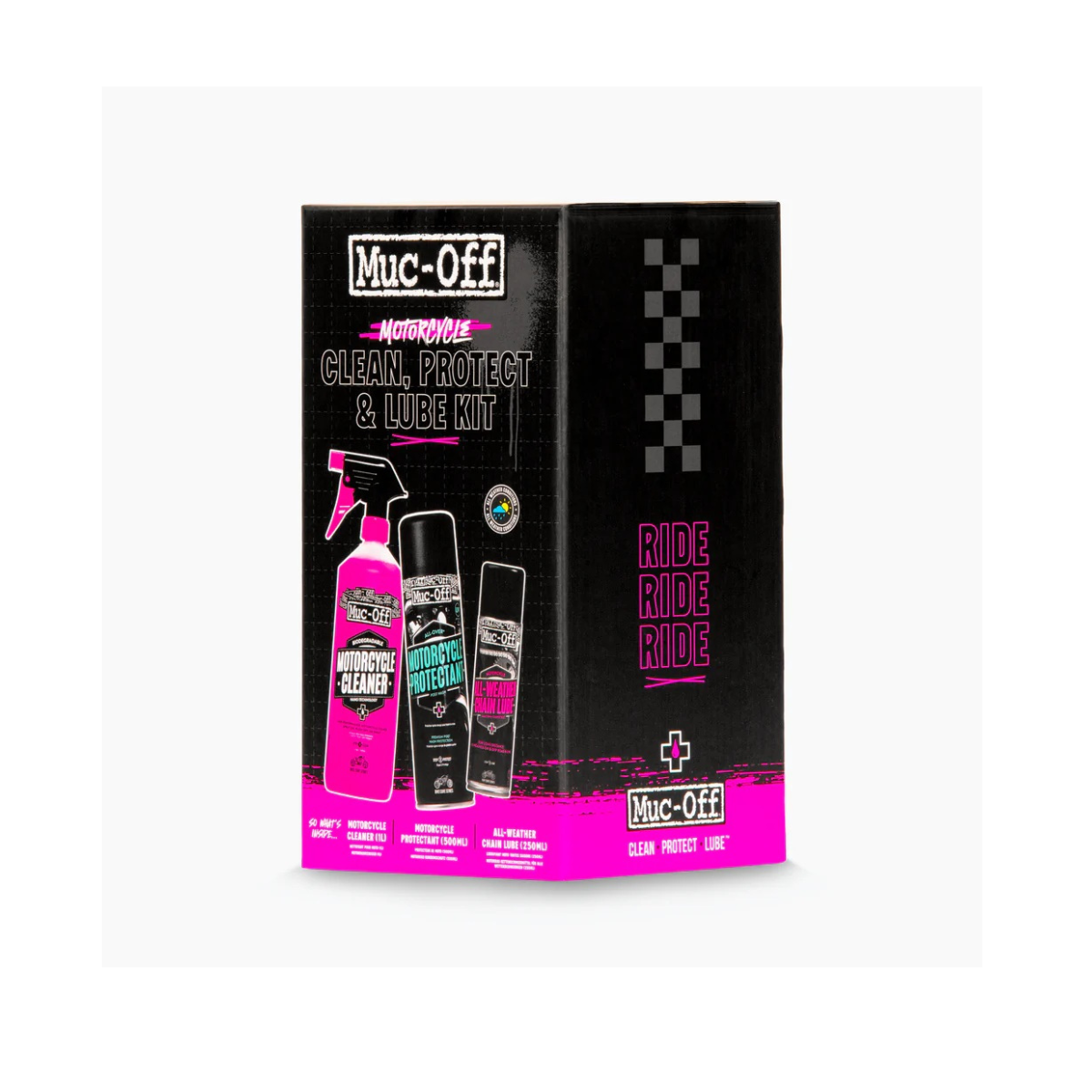 Komplet za čiščenje Clean Protect Lube Muc-Off