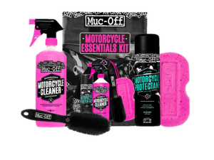 Komplet za čiščenje ESSENTIALS Muc-Off