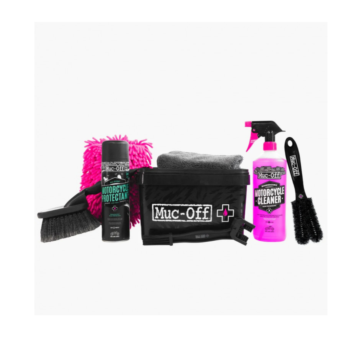 Komplet za čiščenje Motorcycle 8 in 1 Kit Muc-Off