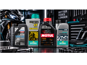 MOTORNA OLJA